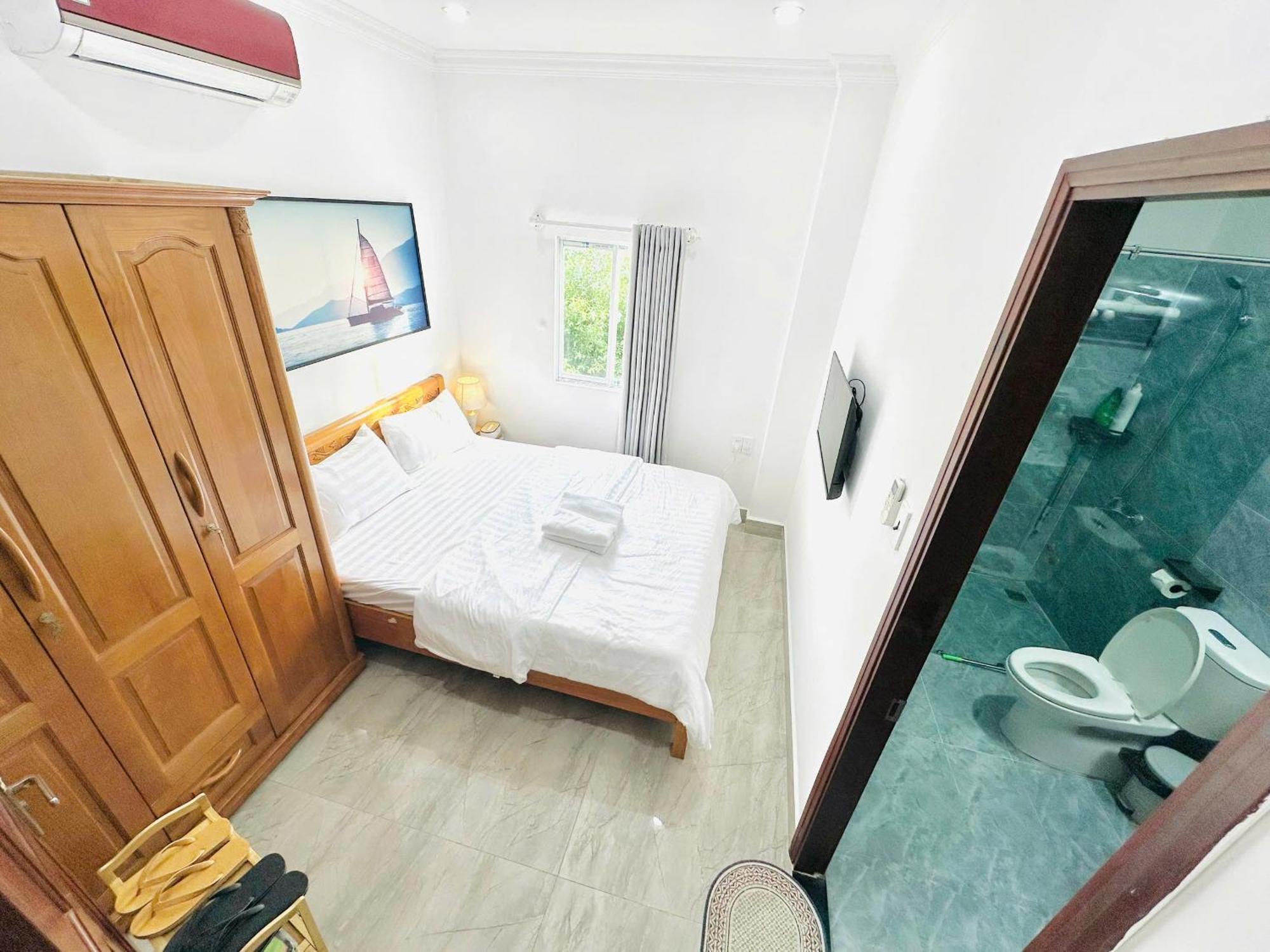 I Riverside A303 I Compact & Quiet Ho Chi Minh City